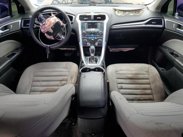 2015 FORD FUSION S - 3FA6P0G77FR282712