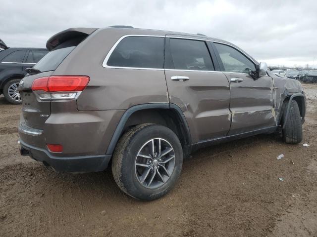 2017 JEEP GRAND CHER - 1C4RJFBG7HC819583