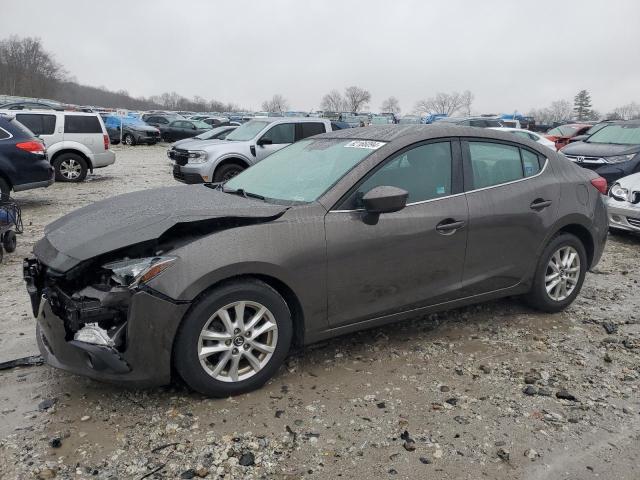 VIN 3MZBM1V76FM163621 2015 MAZDA 3 no.1