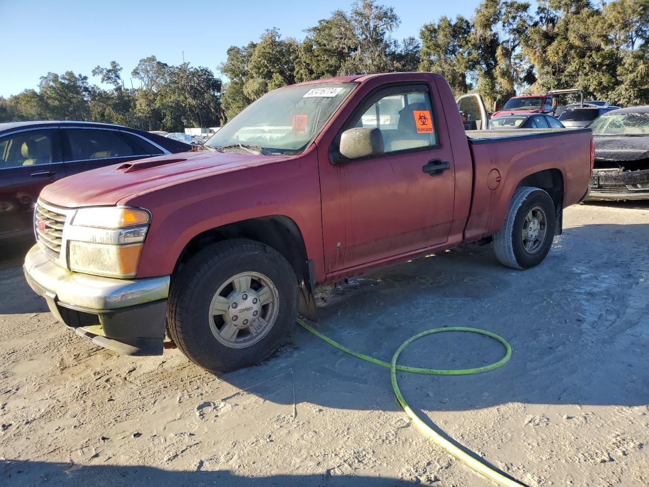 Lot #3006474143 2006 GMC CANYON