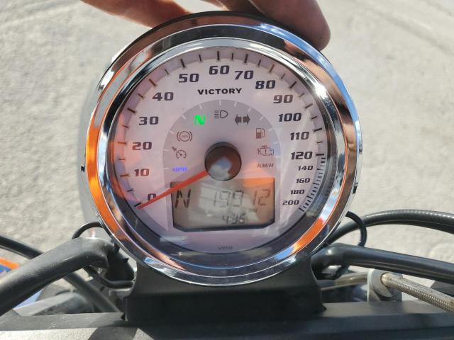 2013 VICTORY MOTORCYCLES BOARDWALK 5VPRB36N8D3025692