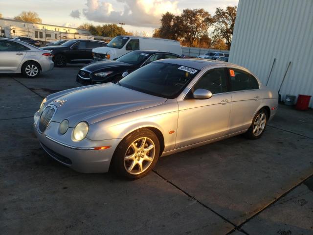 2005 JAGUAR S-TYPE 4.2 #3009290544