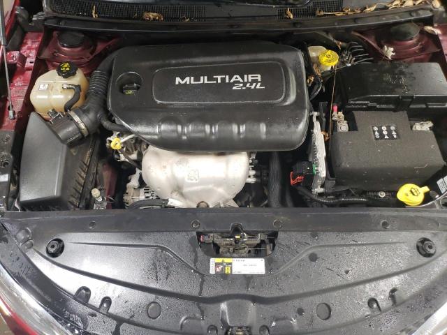 2016 CHRYSLER 200 LIMITE - 1C3CCCAB4GN178968