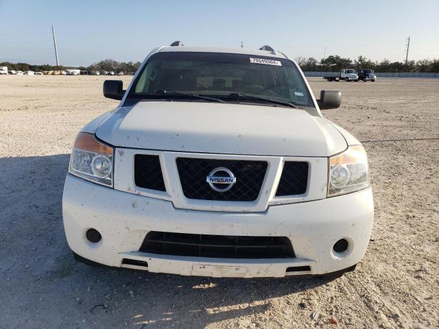 2015 NISSAN ARMADA SV - 5N1BA0NDXFN606320