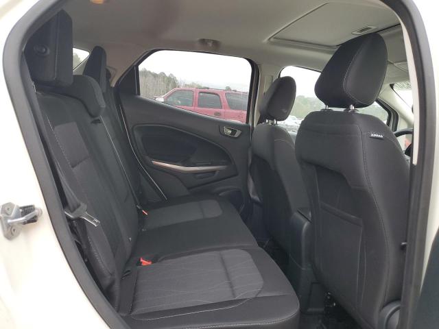2022 FORD ECOSPORT S - MAJ6S3GL7NC470303