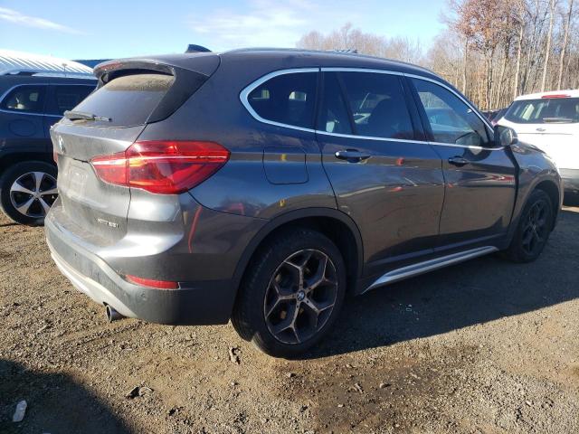 BMW X1 XDRIVE2 2019 gray  gas WBXHT3C52K3H33855 photo #4