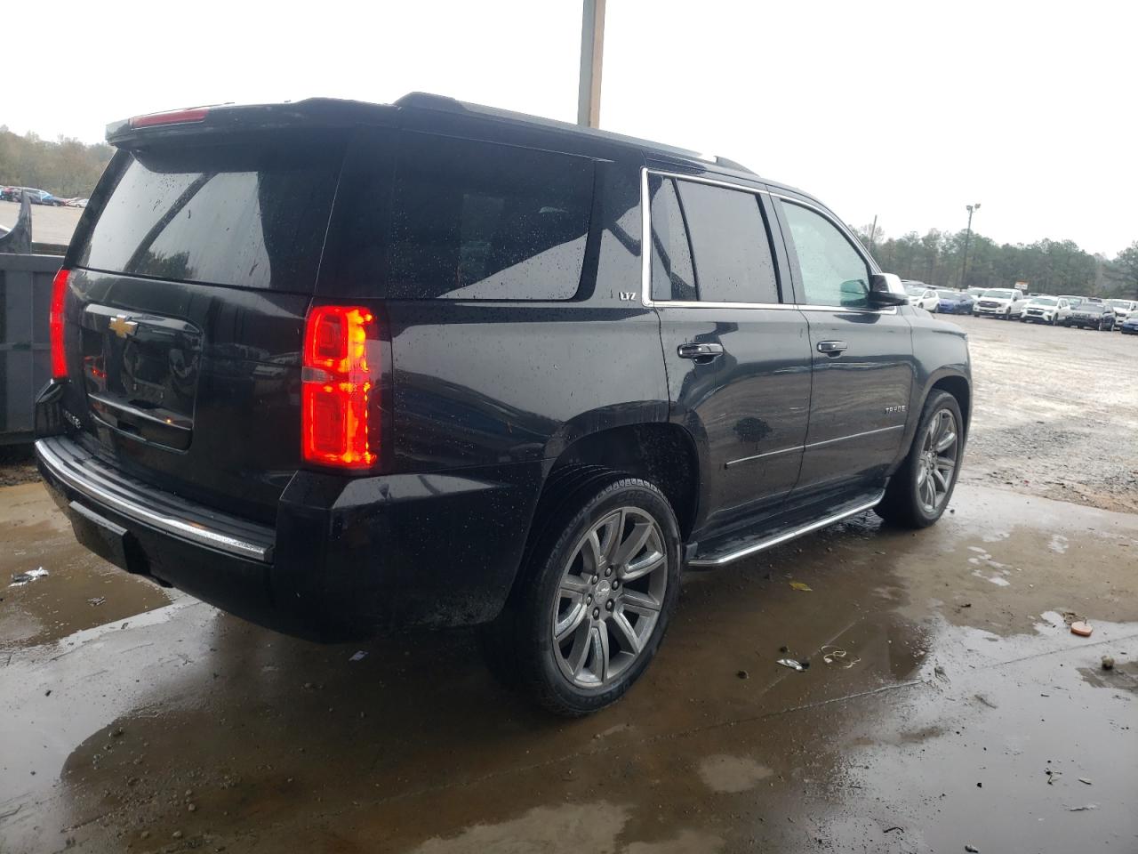 Lot #2991707066 2016 CHEVROLET TAHOE C150