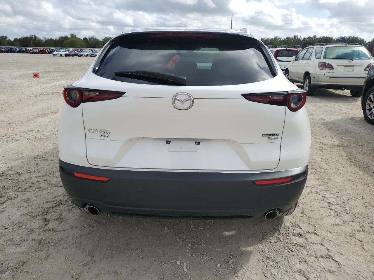 Lot #2974079539 2022 MAZDA CX-30 PREM