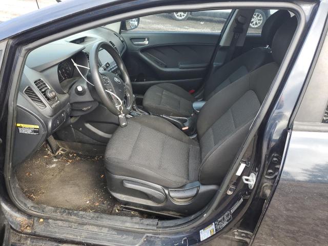 2017 KIA FORTE LX - KNAFK5A80H5693914