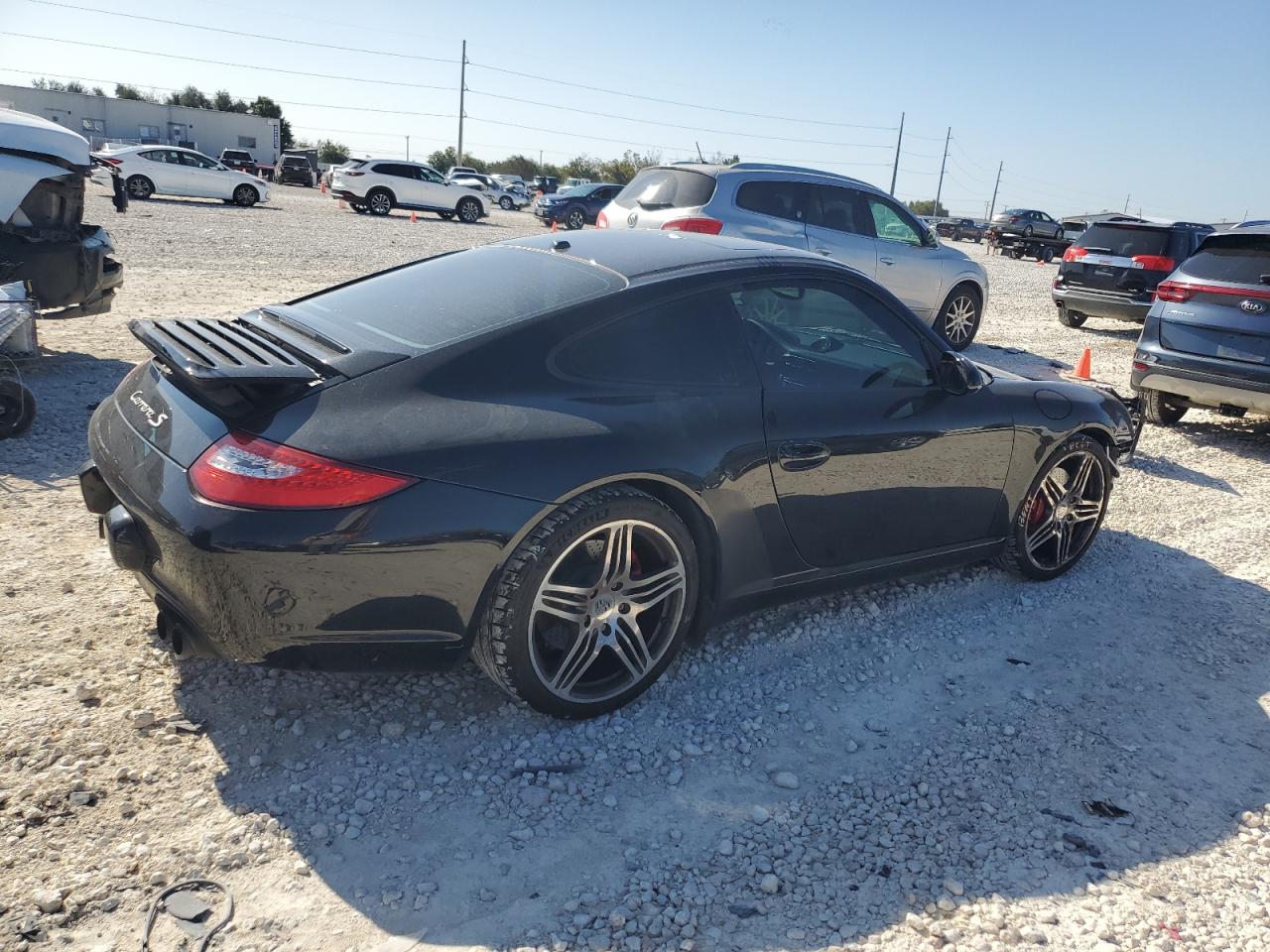 Lot #2970066547 2011 PORSCHE 911 CARRER