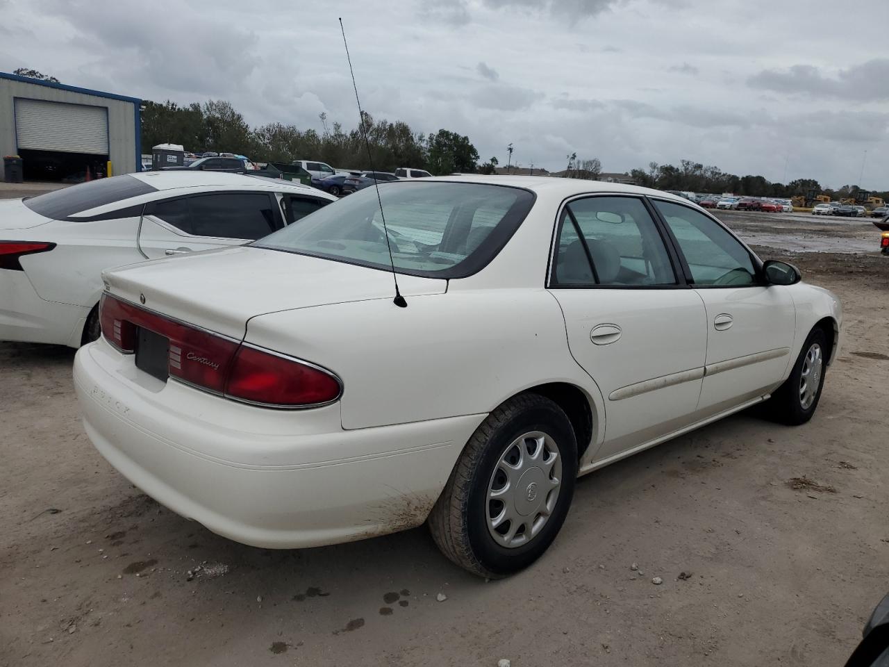 Lot #3033245844 2005 BUICK CENTURY CU