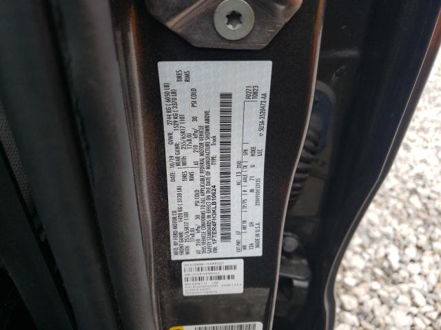 2019 FORD RANGER XL - 1FTER4FH3KLB10624