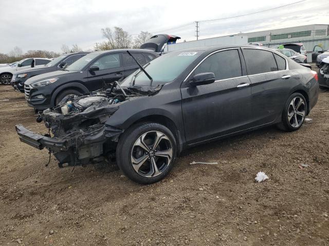 HONDA ACCORD EXL
