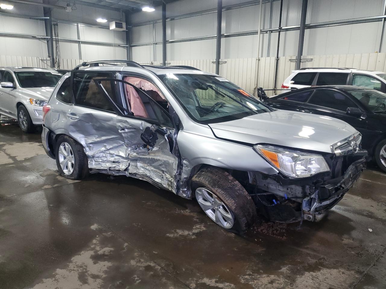 Lot #2979386609 2014 SUBARU FORESTER