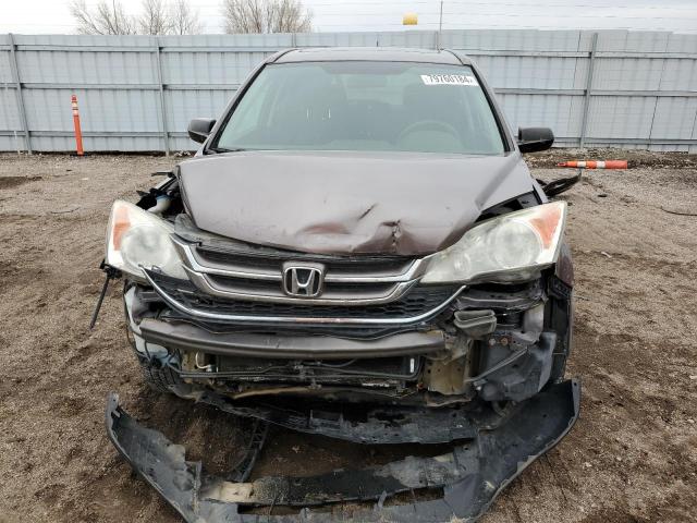 5J6RE4H59BL055915 2011 HONDA CRV