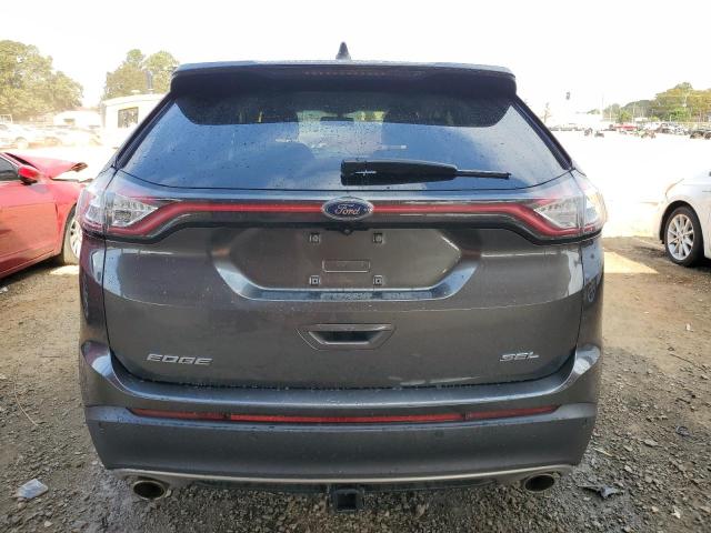 2017 FORD EDGE SEL - 2FMPK3J81HBB87768