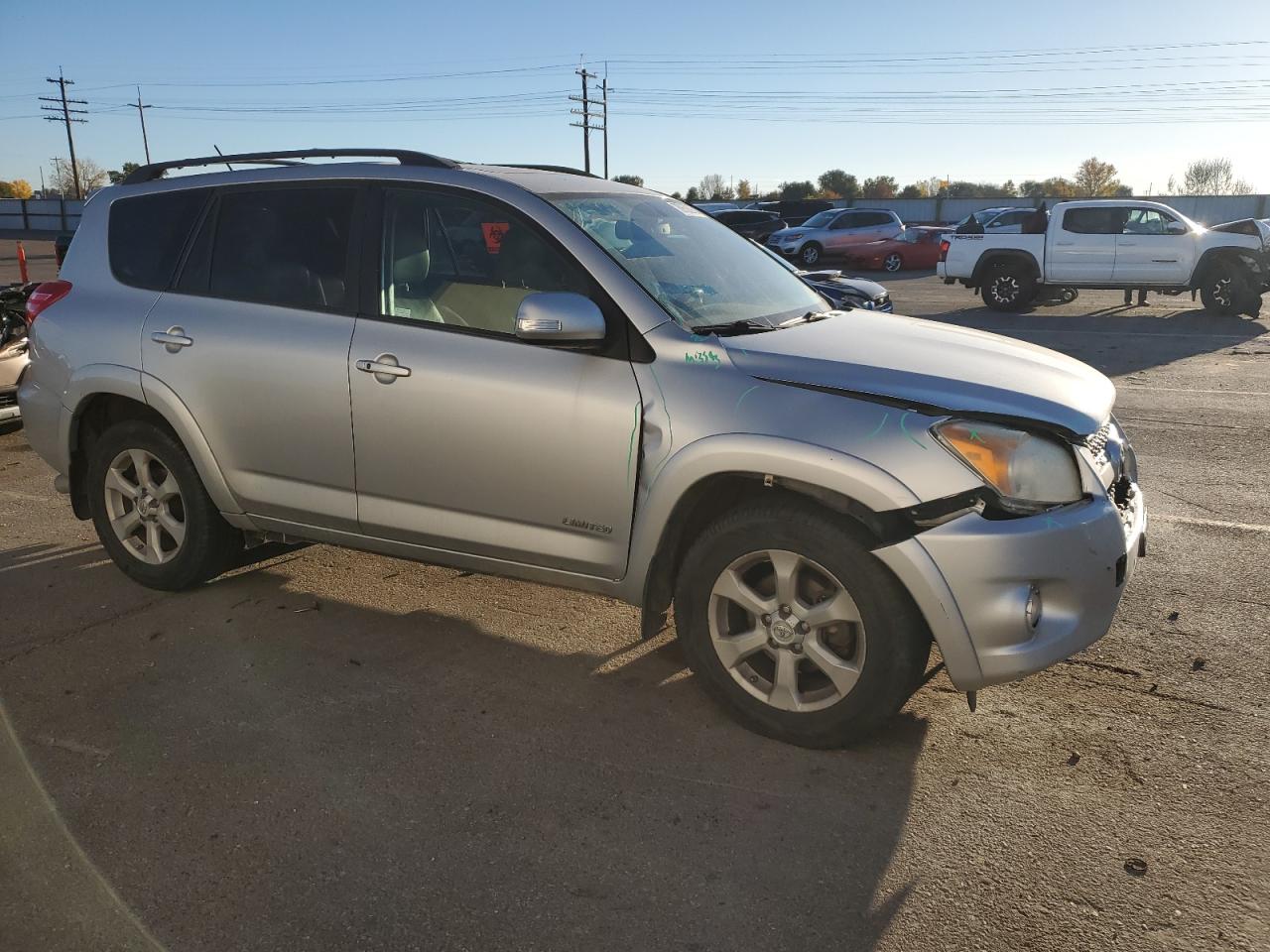 Lot #3008936538 2011 TOYOTA RAV4 LIMIT