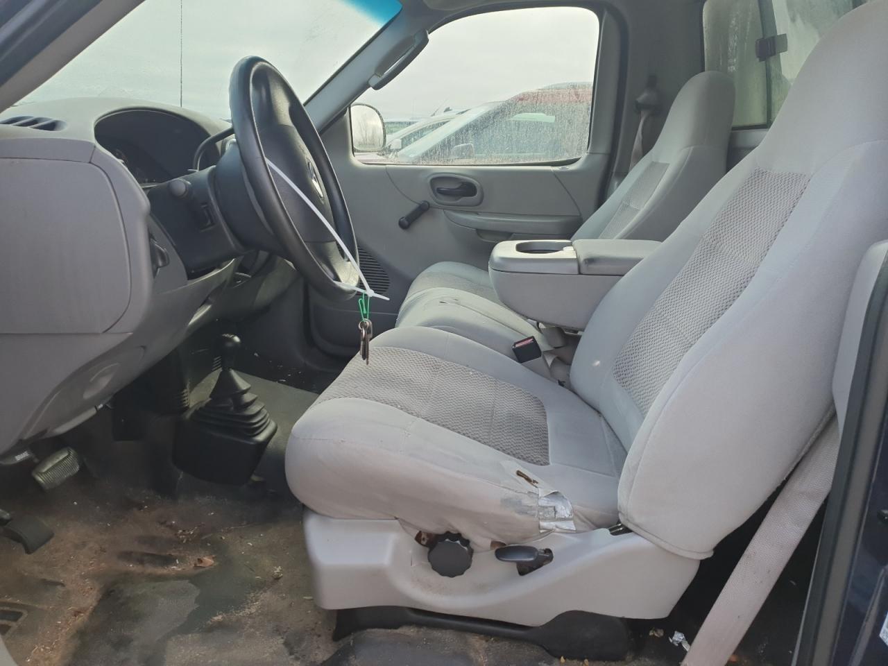 Lot #2973879467 2003 FORD F150