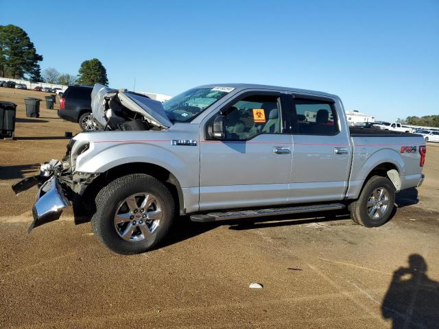 2018 FORD F150 SUPER #3024353538