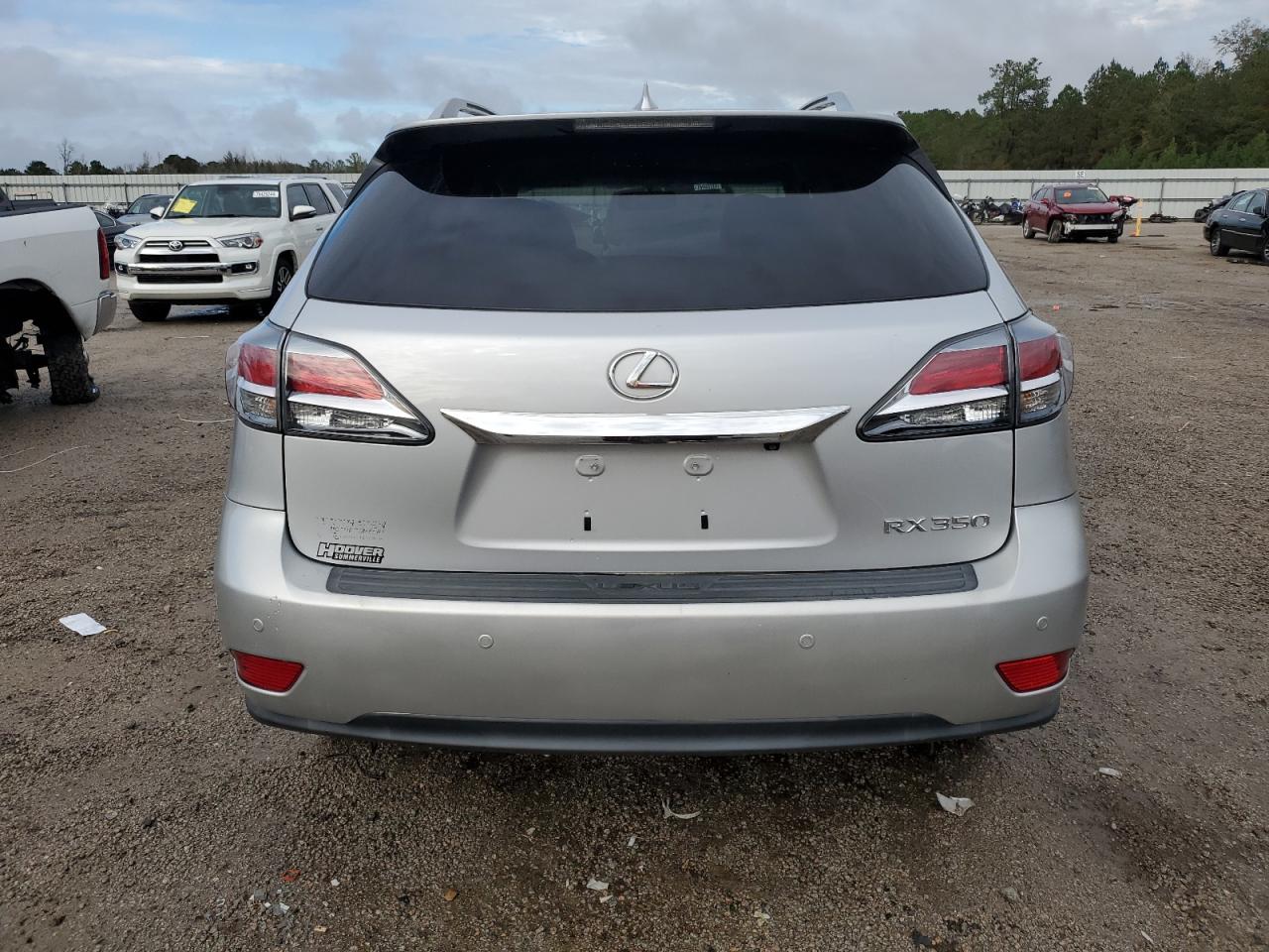 Lot #2988879672 2014 LEXUS RX 350