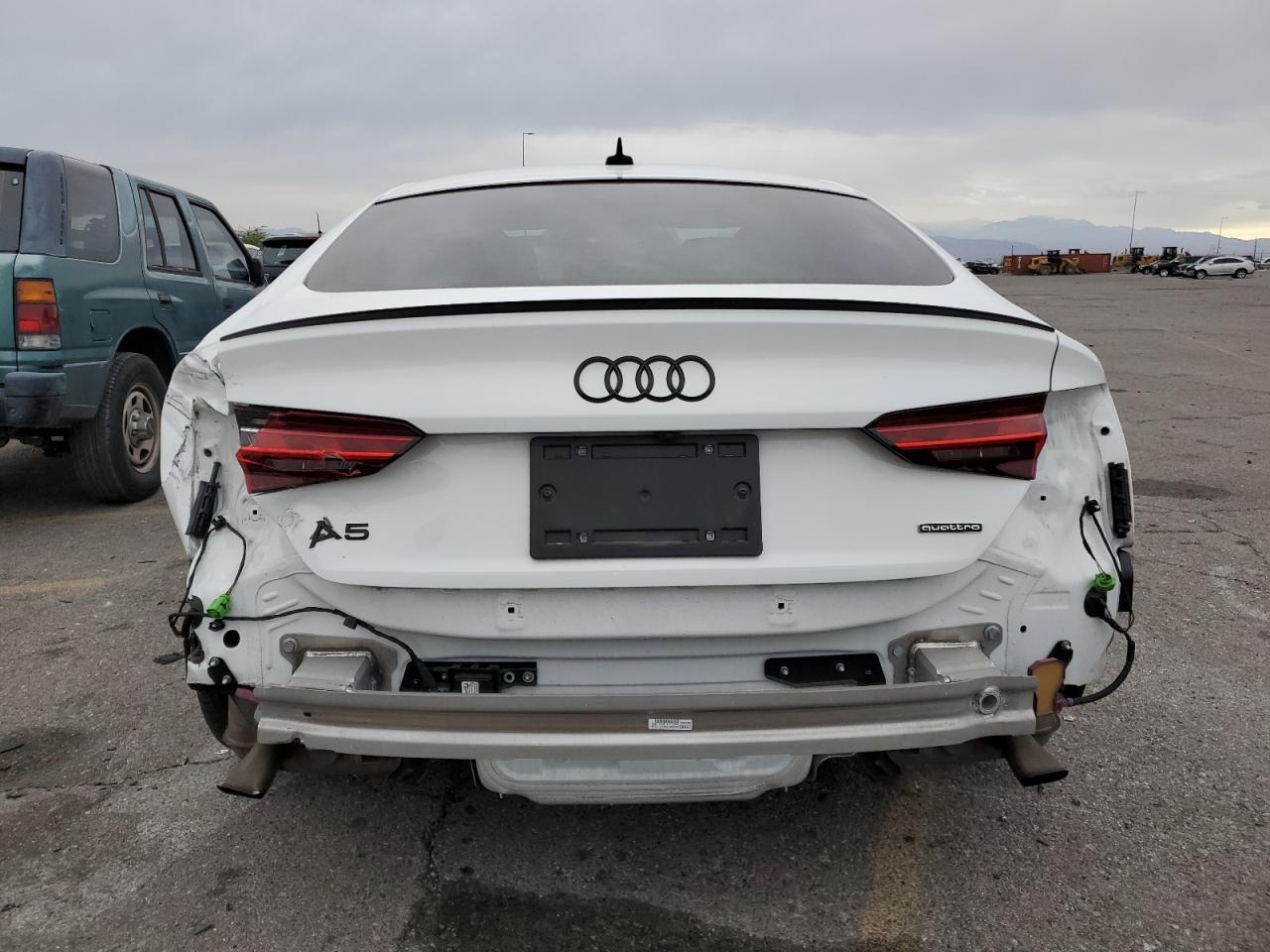 Lot #3024451541 2023 AUDI A5 PREMIUM