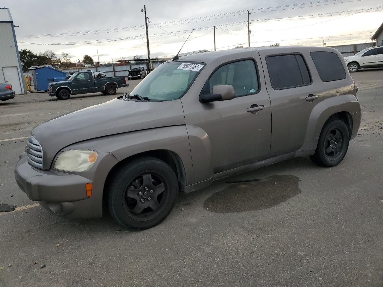 Chevrolet HHR 2011 1LT