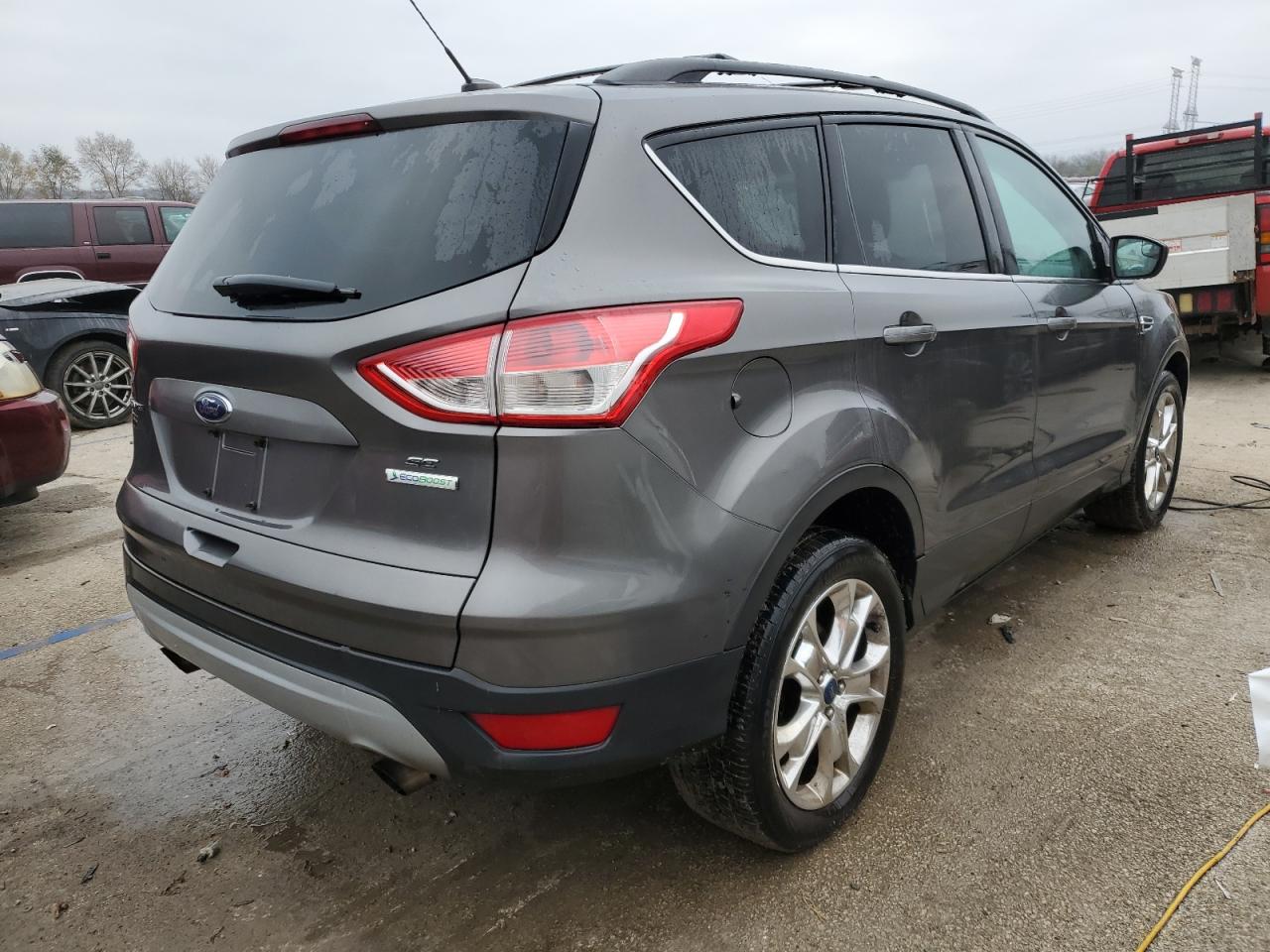 Lot #3004345830 2013 FORD ESCAPE SE