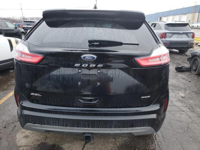 2022 FORD EDGE SEL - 2FMPK4J9XNBB01299