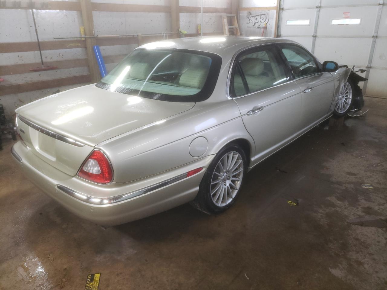 Lot #3025968945 2006 JAGUAR XJ8 L