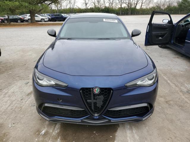 2017 ALFA ROMEO GIULIA Q4 ZARFAEDN4H7542110