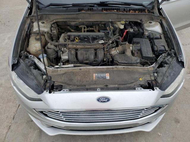 VIN 3FA6P0G73JR150037 2018 Ford Fusion, S no.11