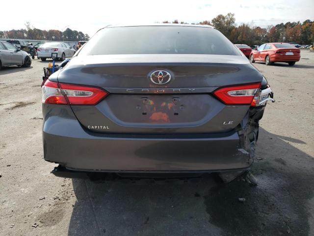 2018 TOYOTA CAMRY L - 4T1B11HK3JU542569