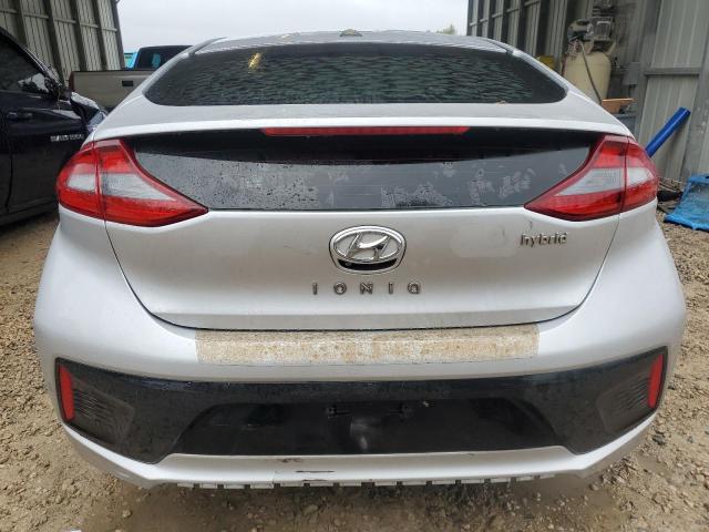 VIN KMHC75LCXHU030425 2017 HYUNDAI IONIQ no.6