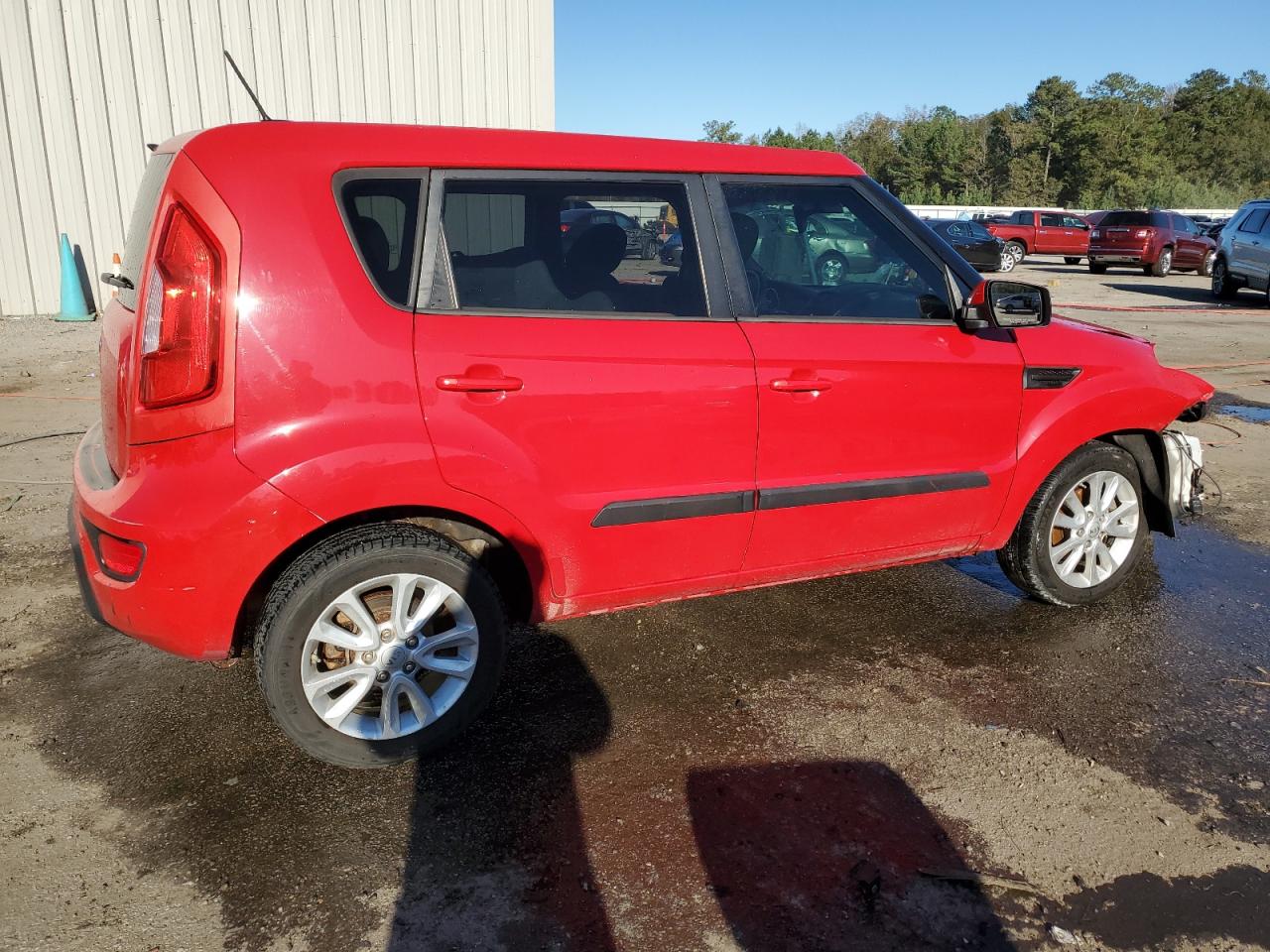 Lot #3020949770 2012 KIA SOUL +