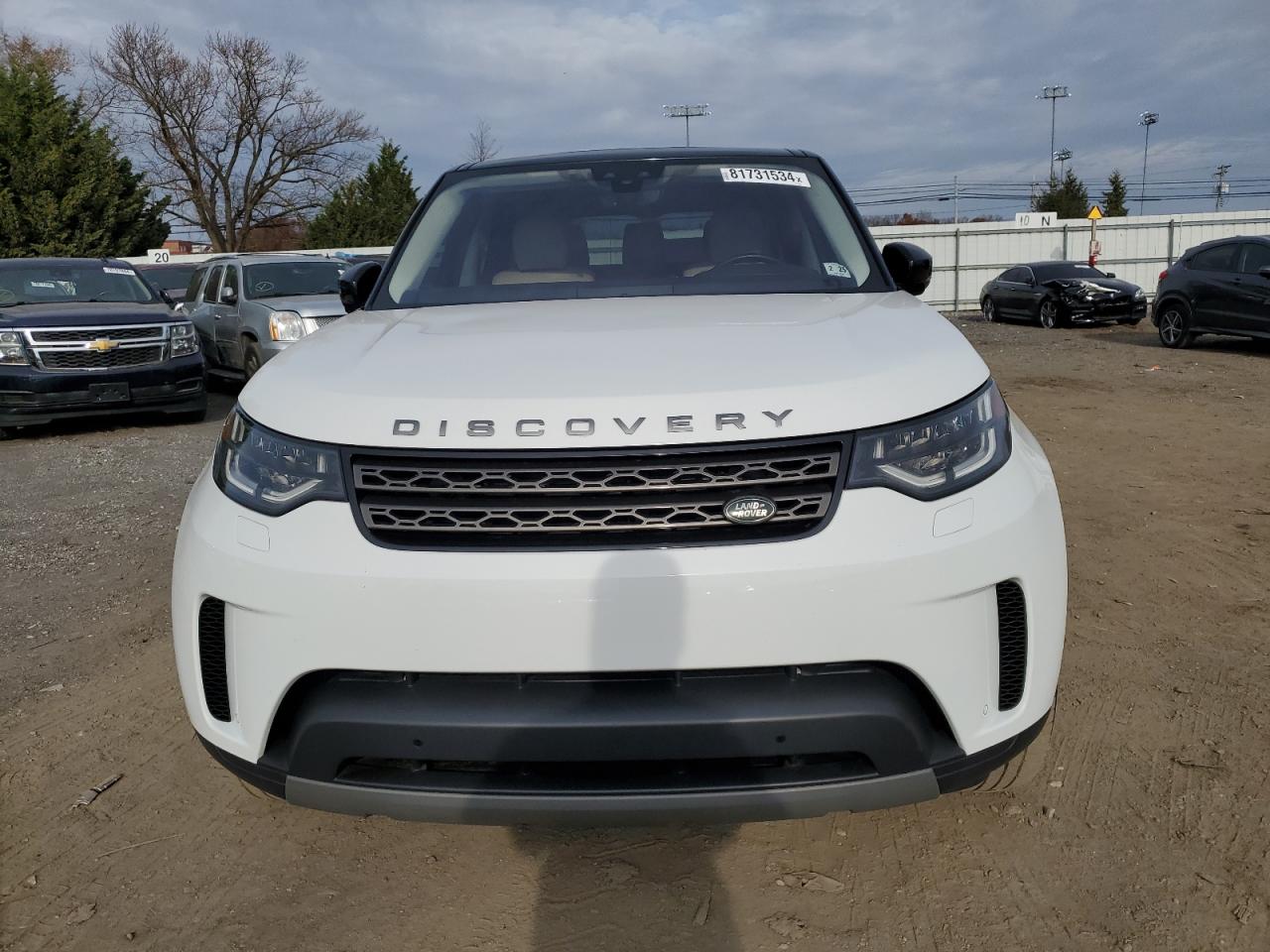 Lot #2991461906 2020 LAND ROVER DISCOVERY