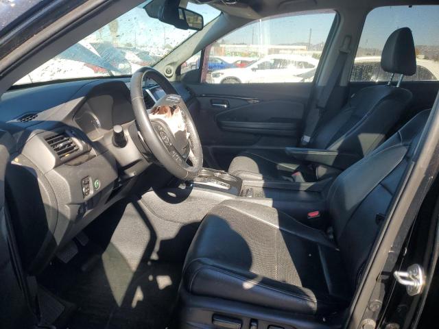 2016 HONDA PILOT ELIT - 5FNYF6H09GB105124