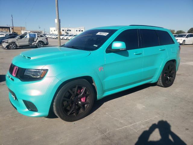 2018 JEEP GRAND CHER - 1C4RJFN97JC315103