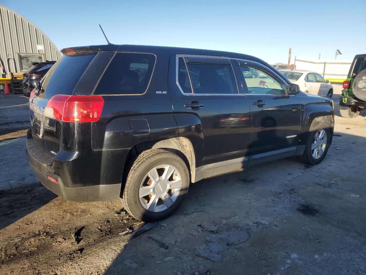 Lot #2996601690 2013 GMC TERRAIN SL