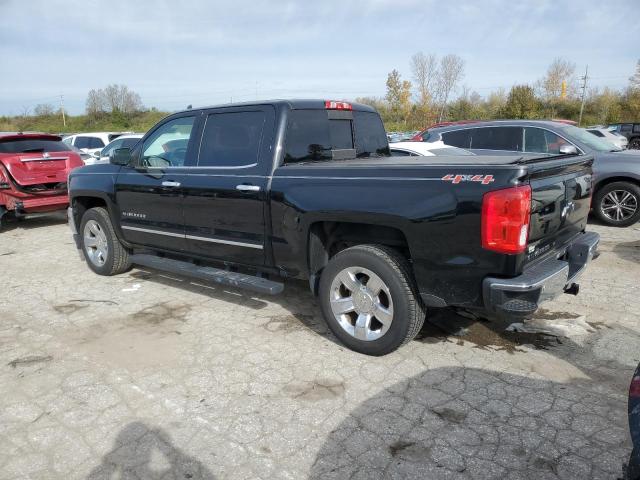 2017 CHEVROLET SILVERADO - 3GCUKSECXHG191511