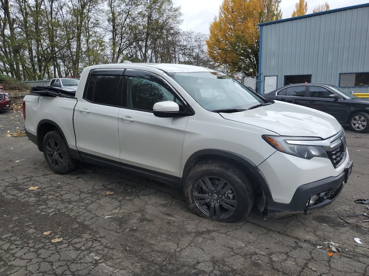 Lot #2976916581 2020 HONDA RIDGELINE