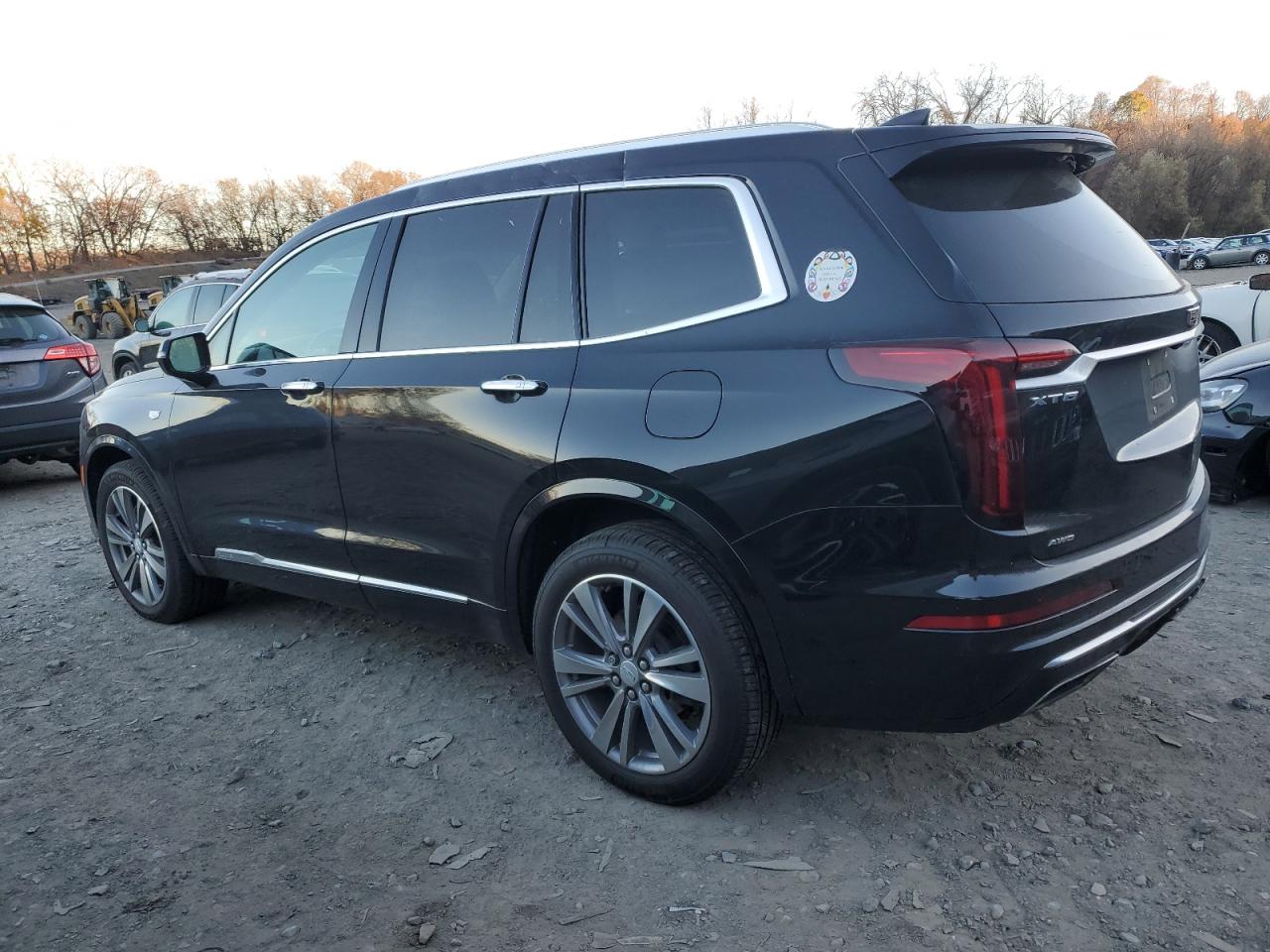 Lot #3028496921 2021 CADILLAC XT6 PREMIU