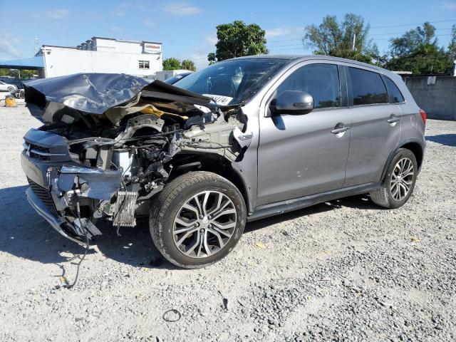 2019 MITSUBISHI OUTLANDER - JA4AP4AU7KU011219