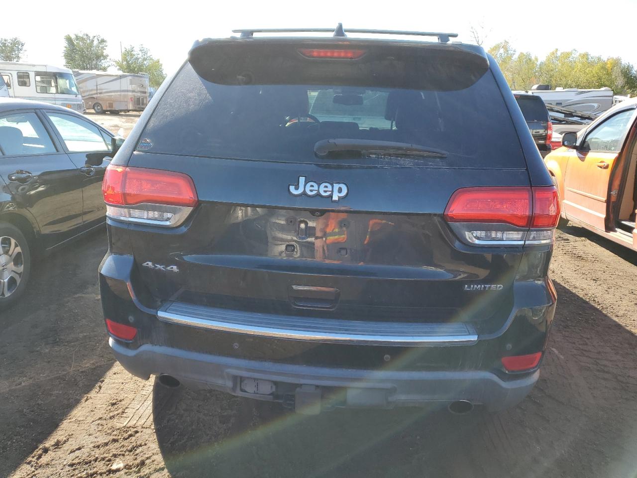 Lot #3004460771 2016 JEEP GRAND CHER