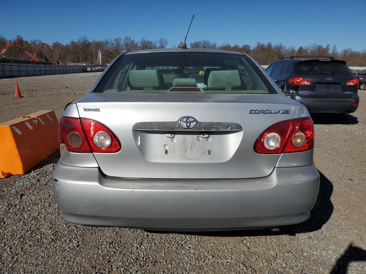 Lot #3034345069 2006 TOYOTA COROLLA CE