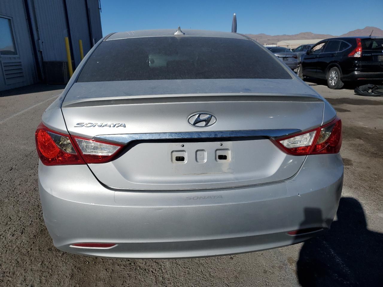 Lot #3033270803 2013 HYUNDAI SONATA GLS