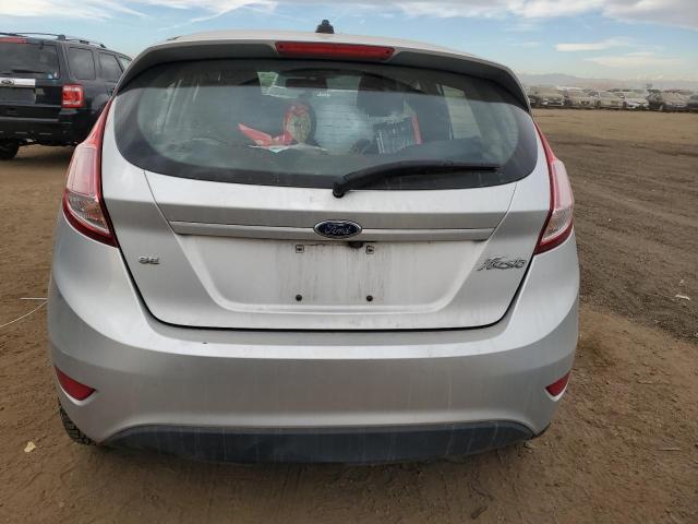 2019 FORD FIESTA SE - 3FADP4EJXKM138303