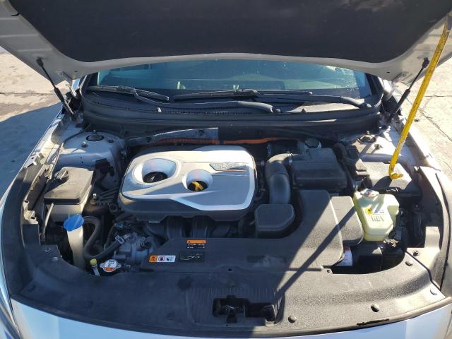 2017 HYUNDAI SONATA HYB - KMHE24L13HA046094