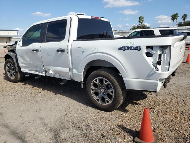 2024 FORD F150 STX - 1FTEW2LP2RKE58276