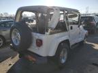 Lot #3023730883 2002 JEEP WRANGLER /