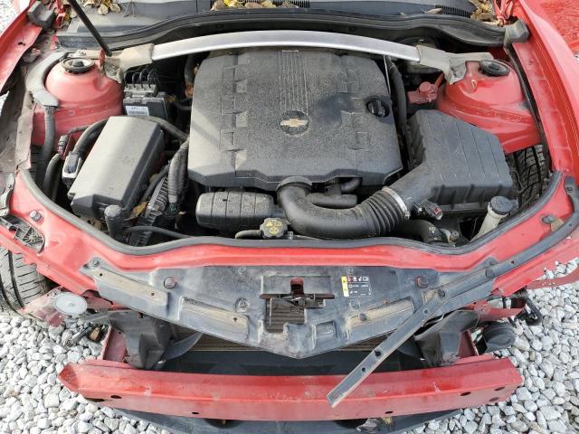 2015 CHEVROLET CAMARO LT - 2G1FF3D32F9244819